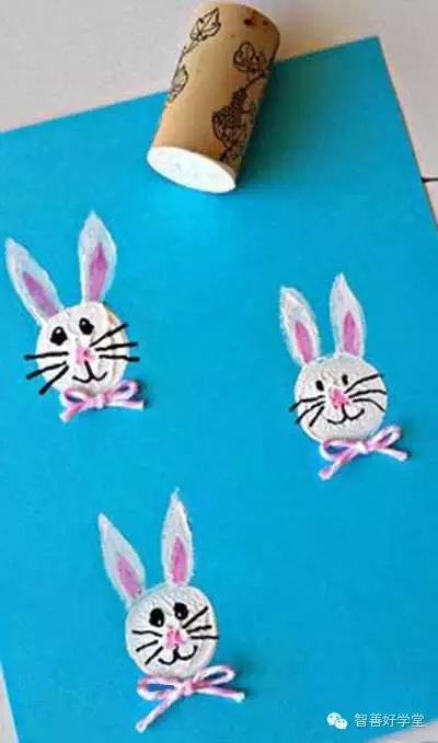 另类涂鸦工具,幼儿园另类涂鸦工具