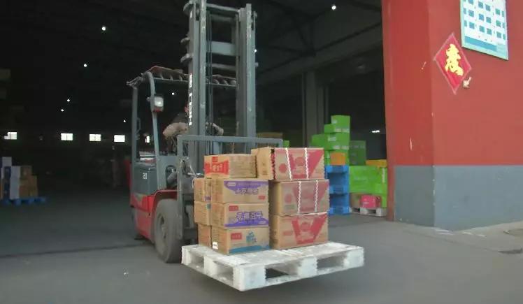 生活用品配送到家门,不出门也能买这么多东西