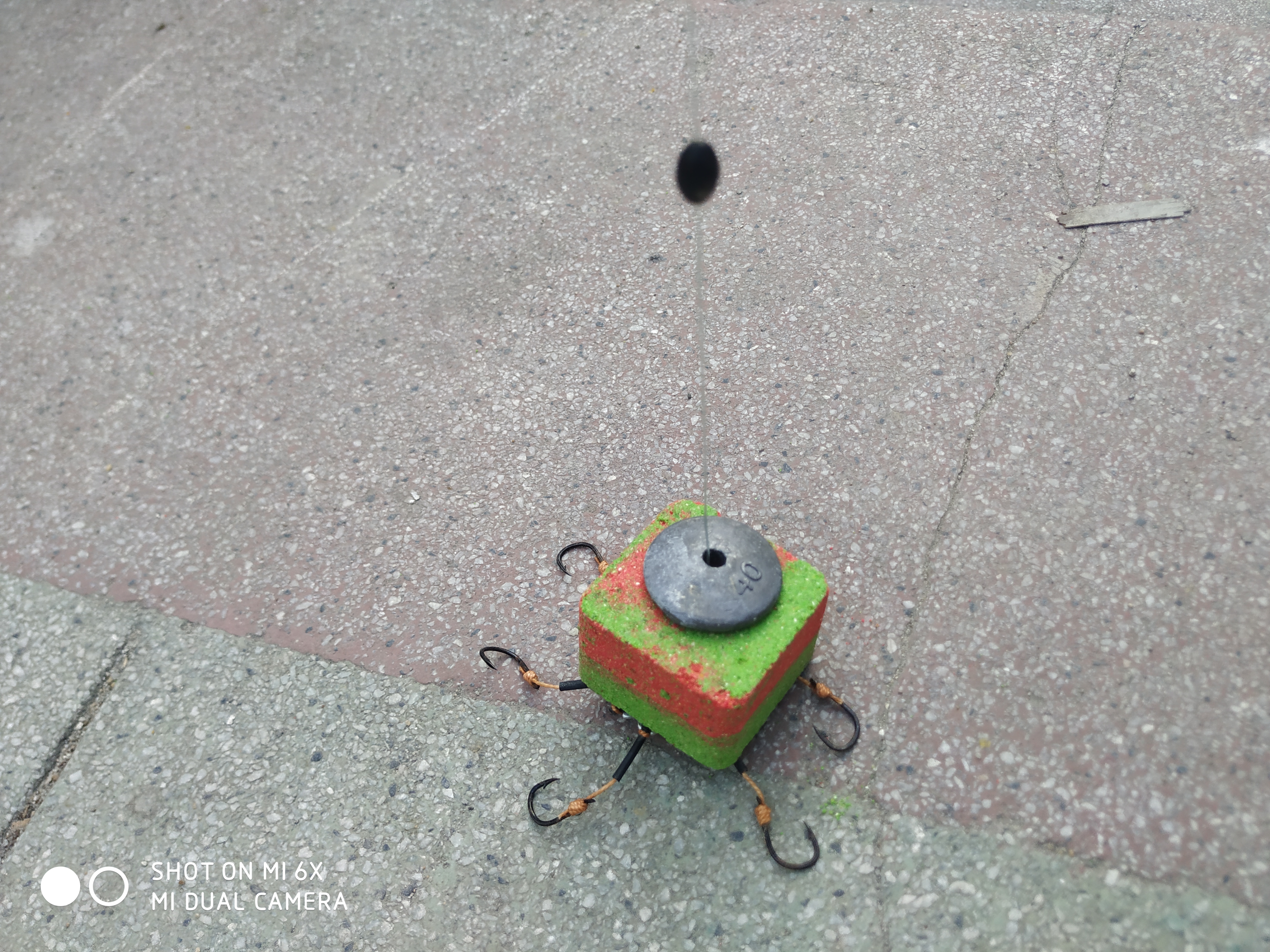 改装翻板钩使用方法,翻板钩加串钩怎么钓上鱼快