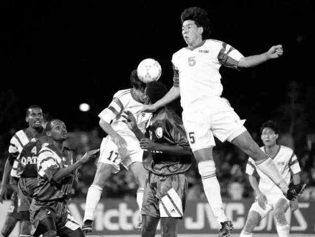 回顾国足五大惨案,国足世界杯预选赛历程