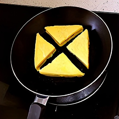 花生酱西多士窍门,自制花生酱西多士