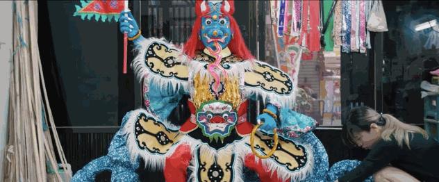 “中国人对死亡原来如此浪漫”这一回，巴黎展出了我们最忌讳的