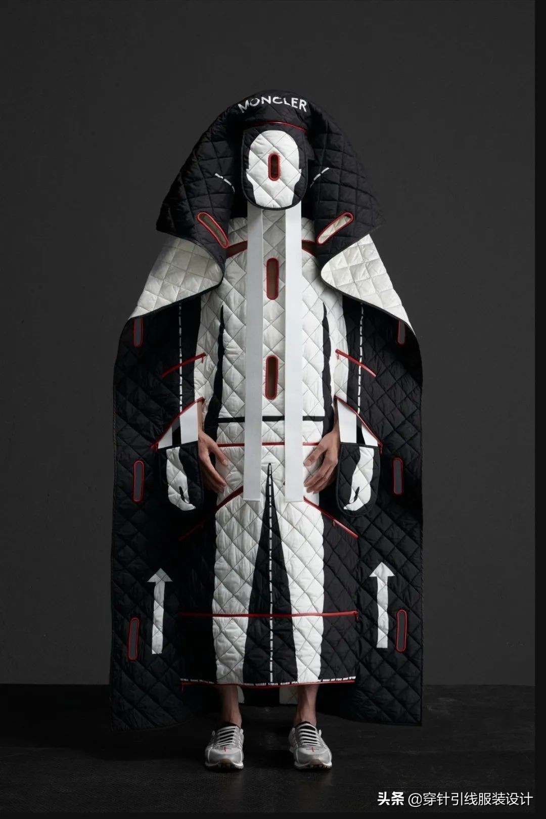 moncler设计师款式 (moncler 2017秋冬系列)