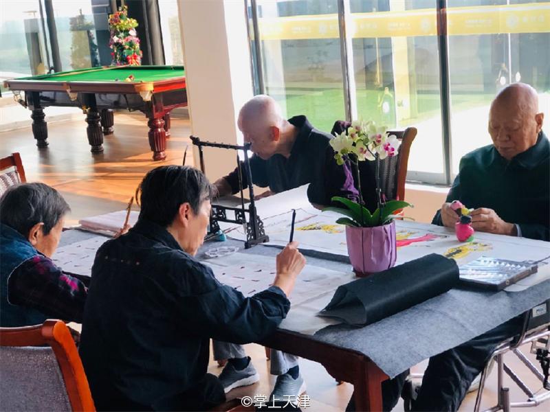 天津性价比最高的养老院,天津高端养老院排名一览表