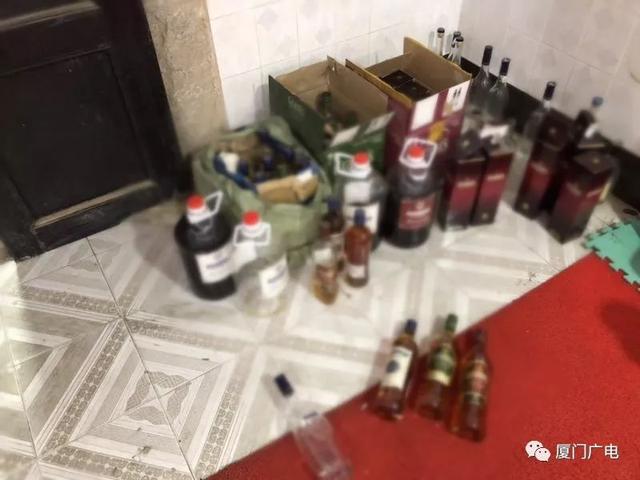 最新广东查获假冒洋酒案,厦门查获一批假茅台后续