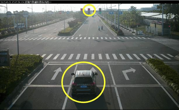 误闯红灯及时刹车算闯红灯吗,红灯越过斑马线后刹车算闯红灯吗