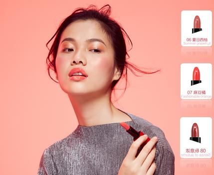 选择口红的正确方法,选口红误区