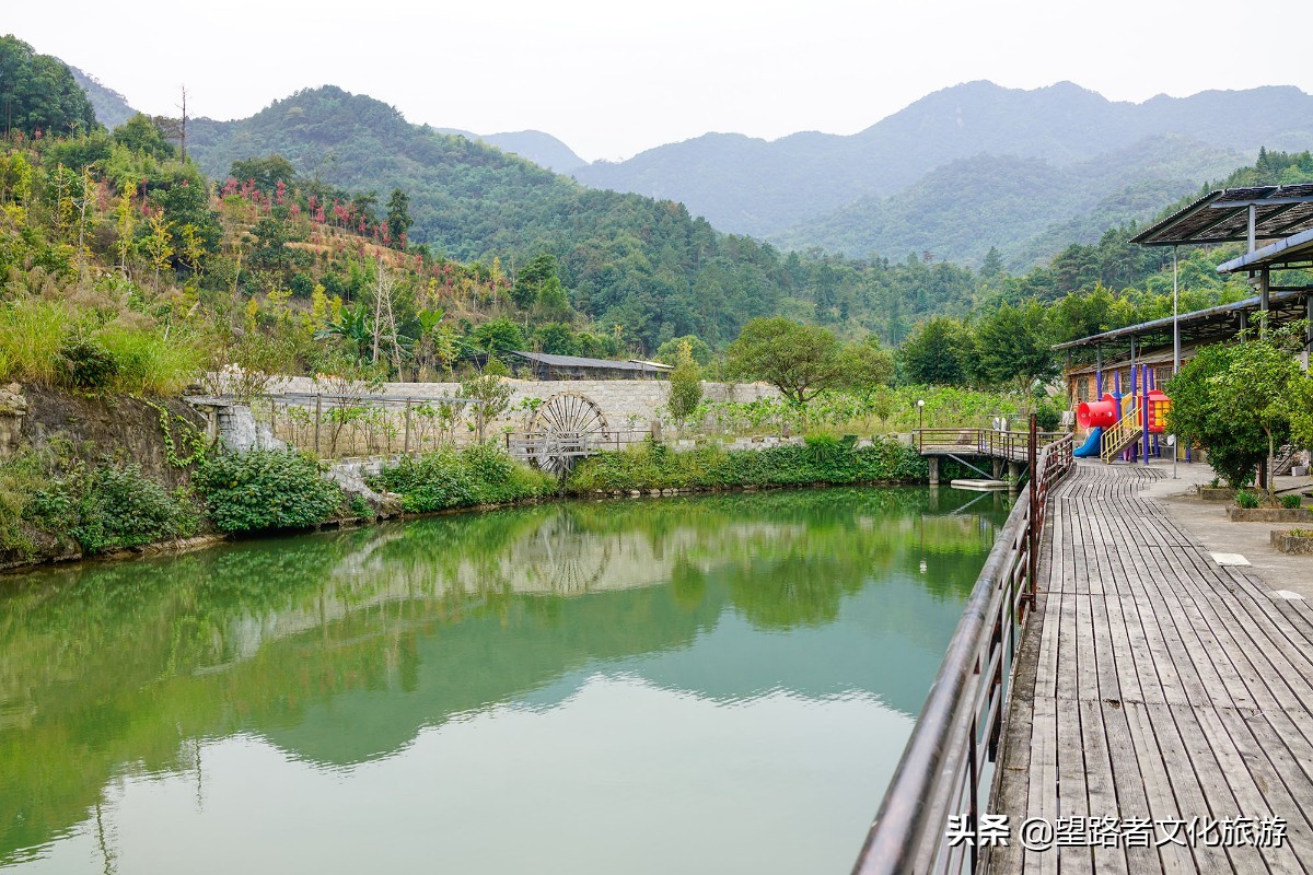 旗山农家小院,旗山农家乐