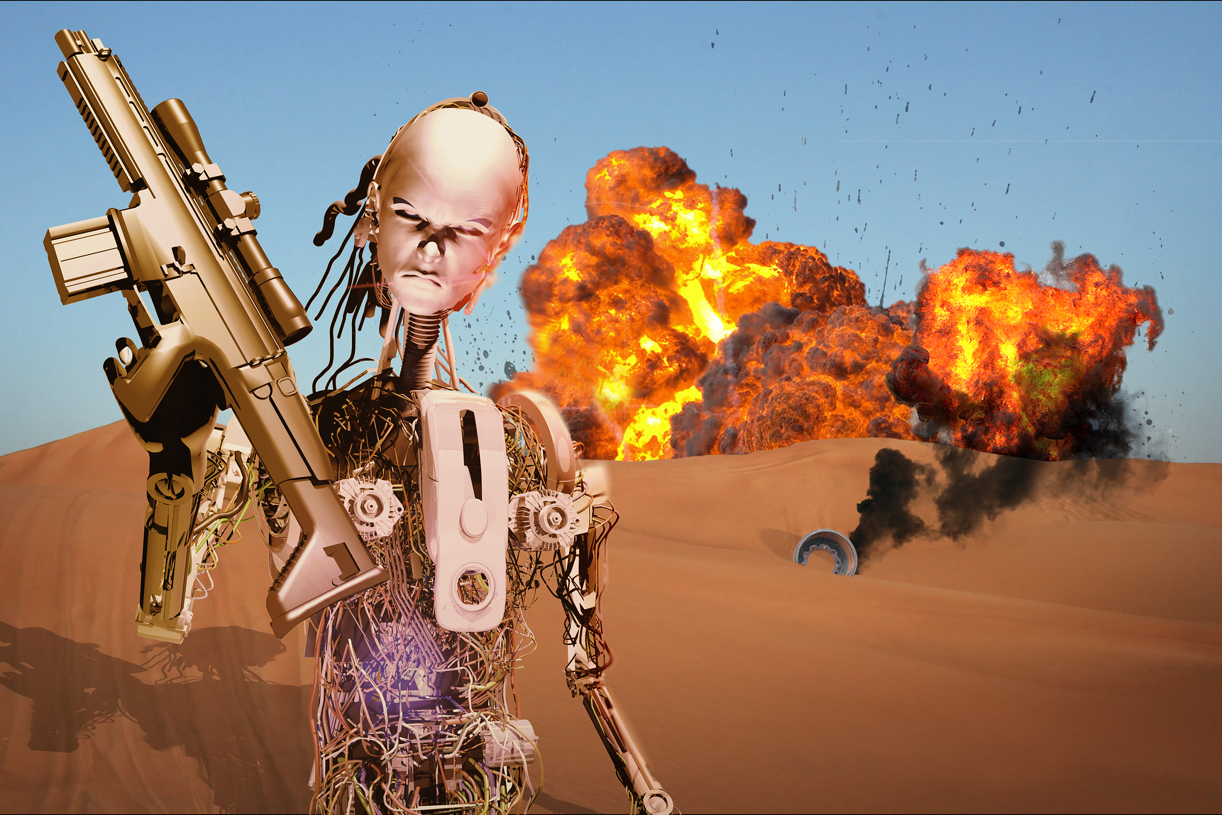 当前人类正处于百年一遇的大变局,百年未有之大变局人工智能