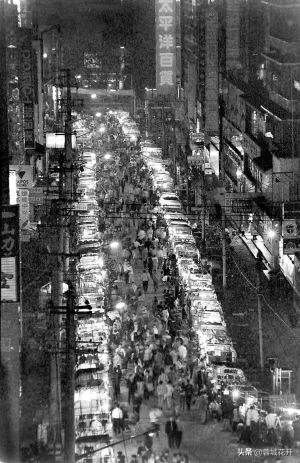 成都夜市最好玩的夜市推荐,成都锦江区蓉城夜市