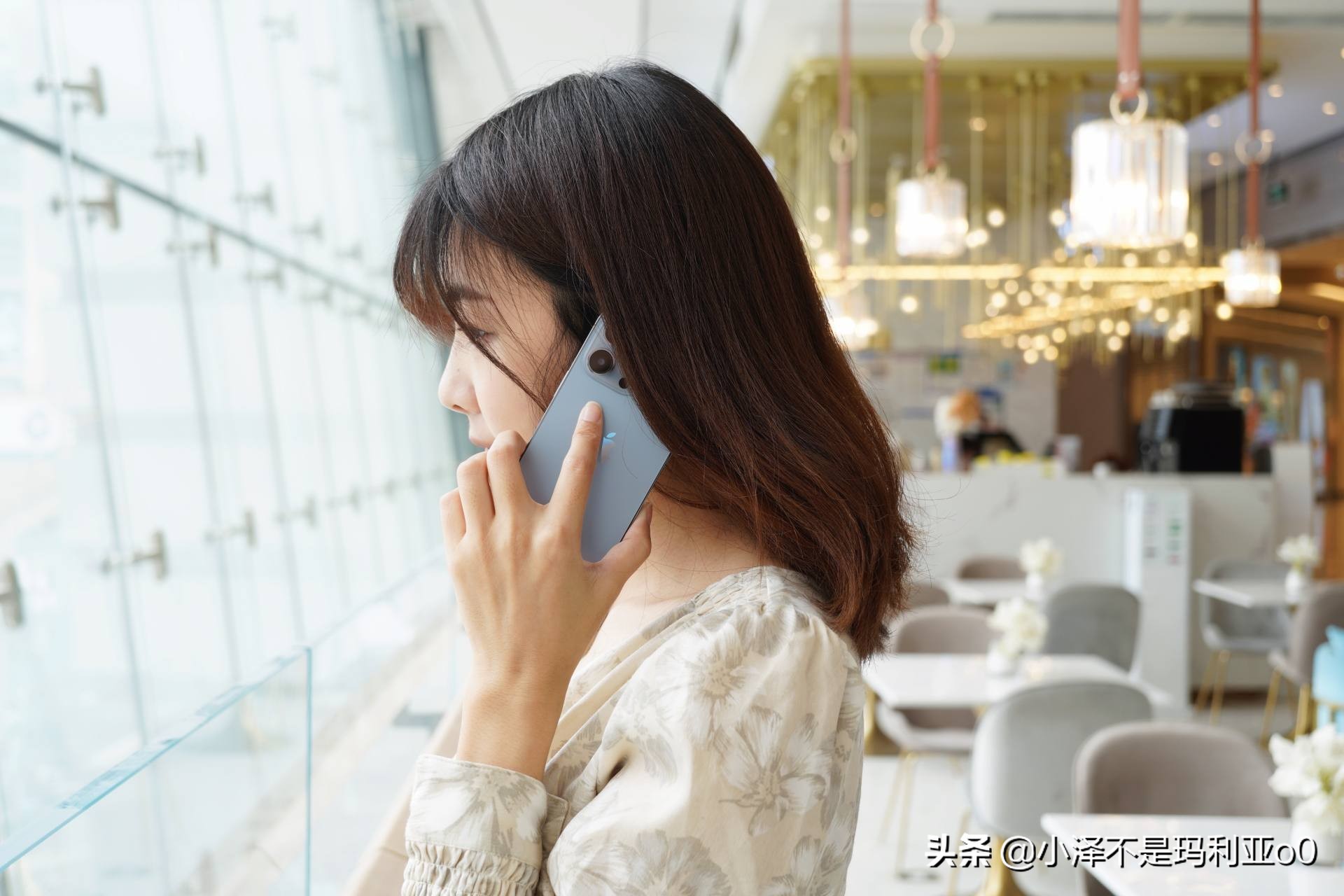 远峰蓝iphone13pro真的假的,iphone13pro远峰蓝边框会刮花吗