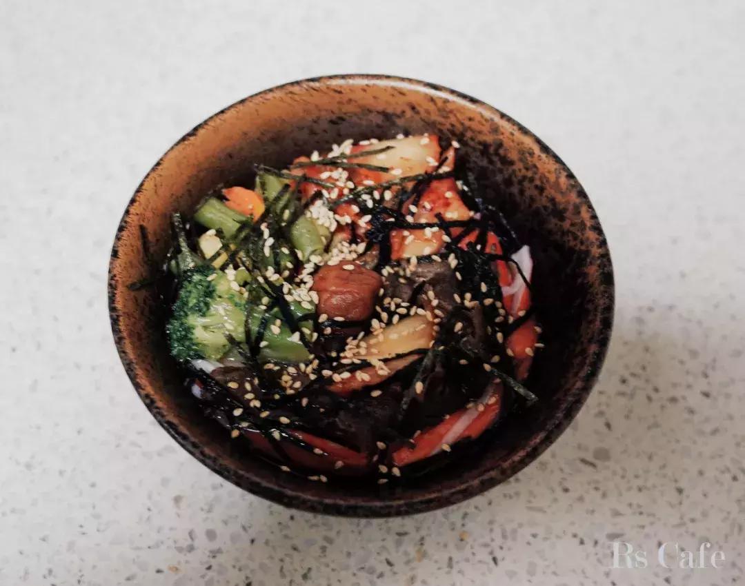 给做饭困难户的超级快手菜：茶泡饭