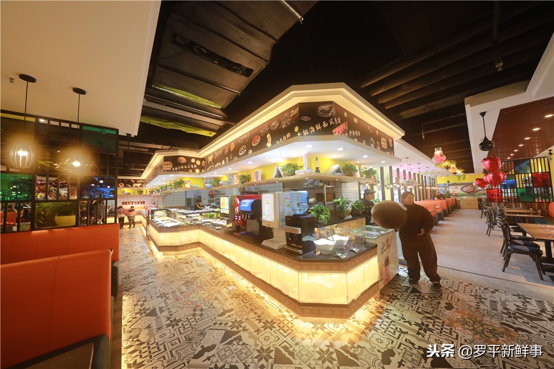 罗平大型购物中心上线，吃喝玩乐购沸腾全城！