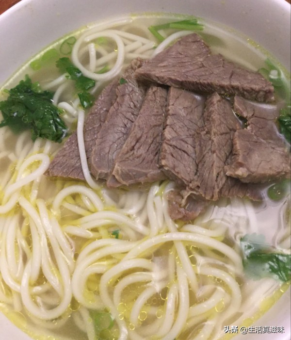 这6种宁波最好吃的面条一定能让你胃口大开，我最喜欢第6种，你呢