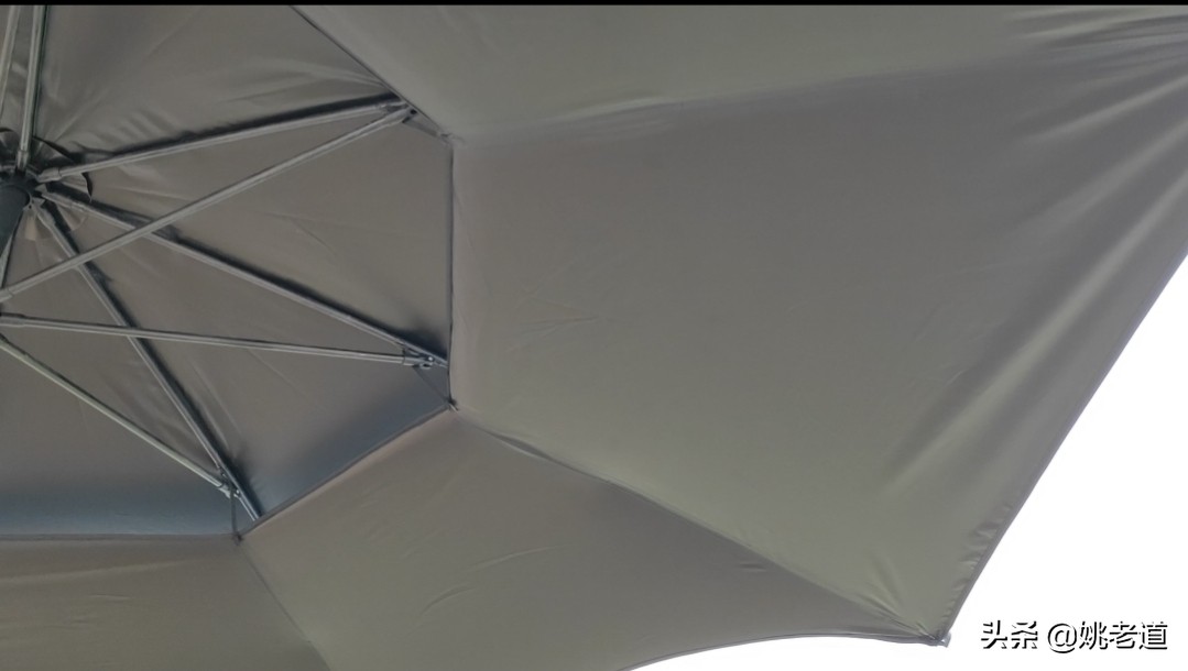 钓鱼伞到底需不需要十二棱,钓鱼伞有什么不一样