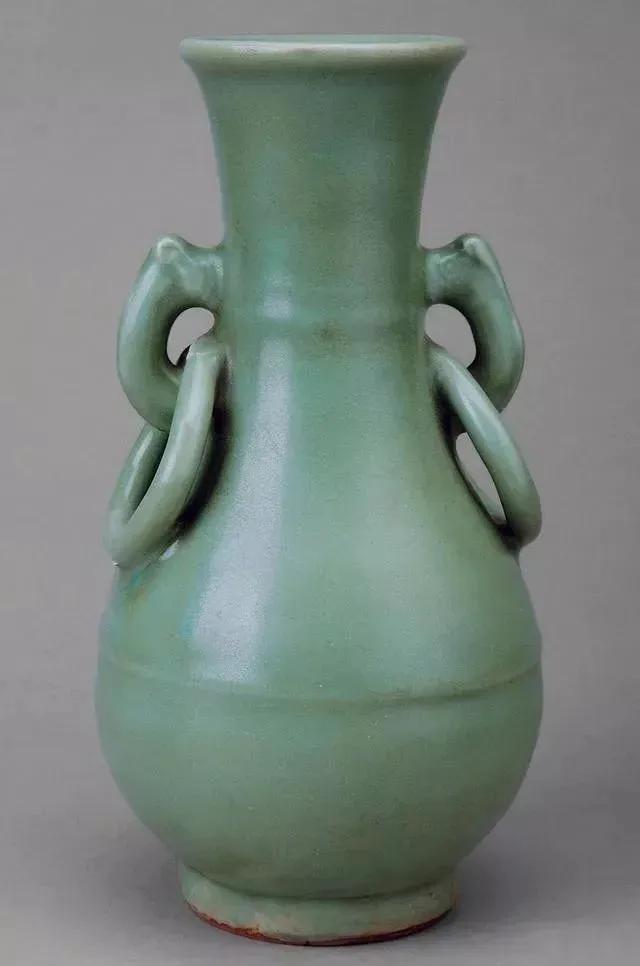 浙江博物馆藏龙泉窑青瓷欣赏图片,世界顶级博物馆馆藏龙泉青瓷