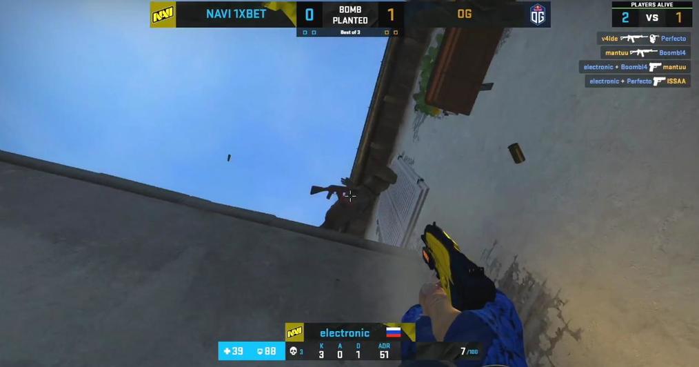 epl s14决赛navi夺得总冠军 (EPL S14 Navi夺冠)