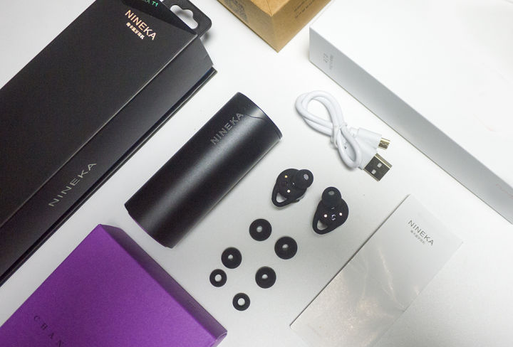 nineka南卡n1s真无线蓝牙耳机体验,nineka南卡t1