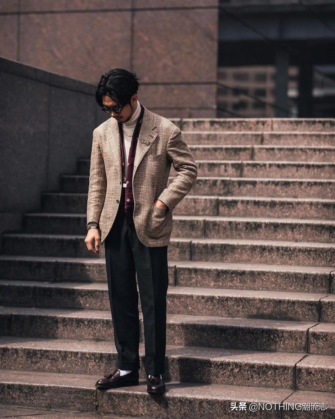 西装有几种类型,每个男人都应该拥有的6种西装