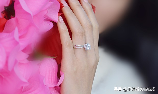 戒指的戴法和意义十个手指图示,戒指戴哪根手指有什么讲究