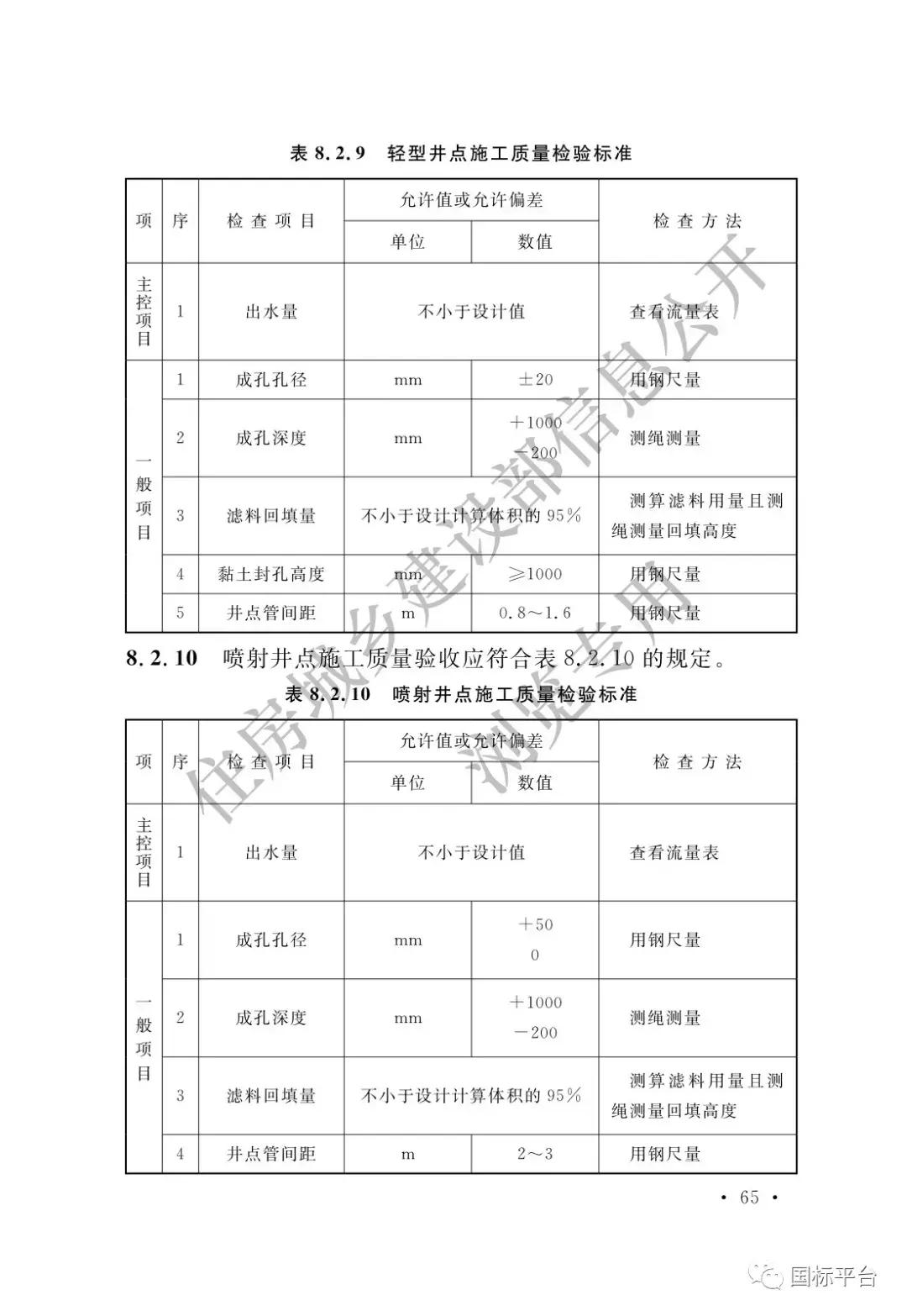 地基基础施工质量验收标准2018,gb50202-2018建筑地基基础验收