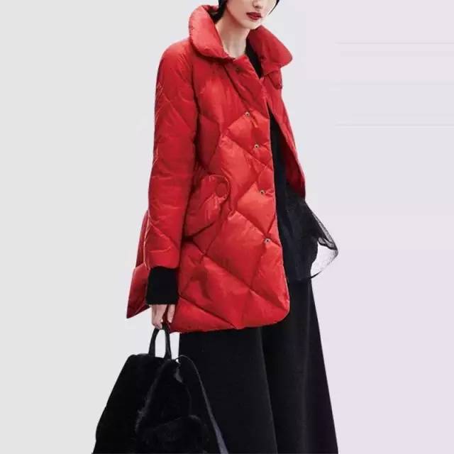 不骗你，今年欧版棉服彻底火了，比皮草还洋气，保暖实惠，真的美