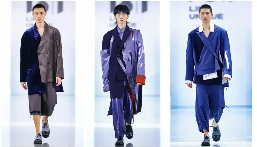 中国国际时装周aw23神话色彩,aw2024国际时装周