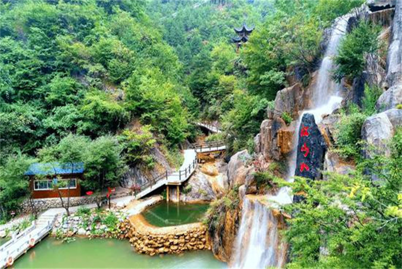 旅游景点推荐陕西山阳,陕西山阳县旅游景点