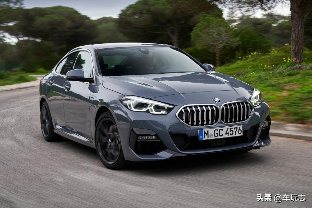 吐槽宝马1系四缸125i领先版,吐槽宝马1系125i曜夜版