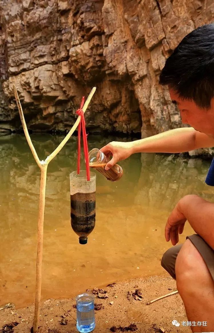 沙漠求生取水技巧,生存狂逃生技巧
