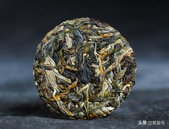 景迈山的普洱茶特征,如何识别景迈茶叶片