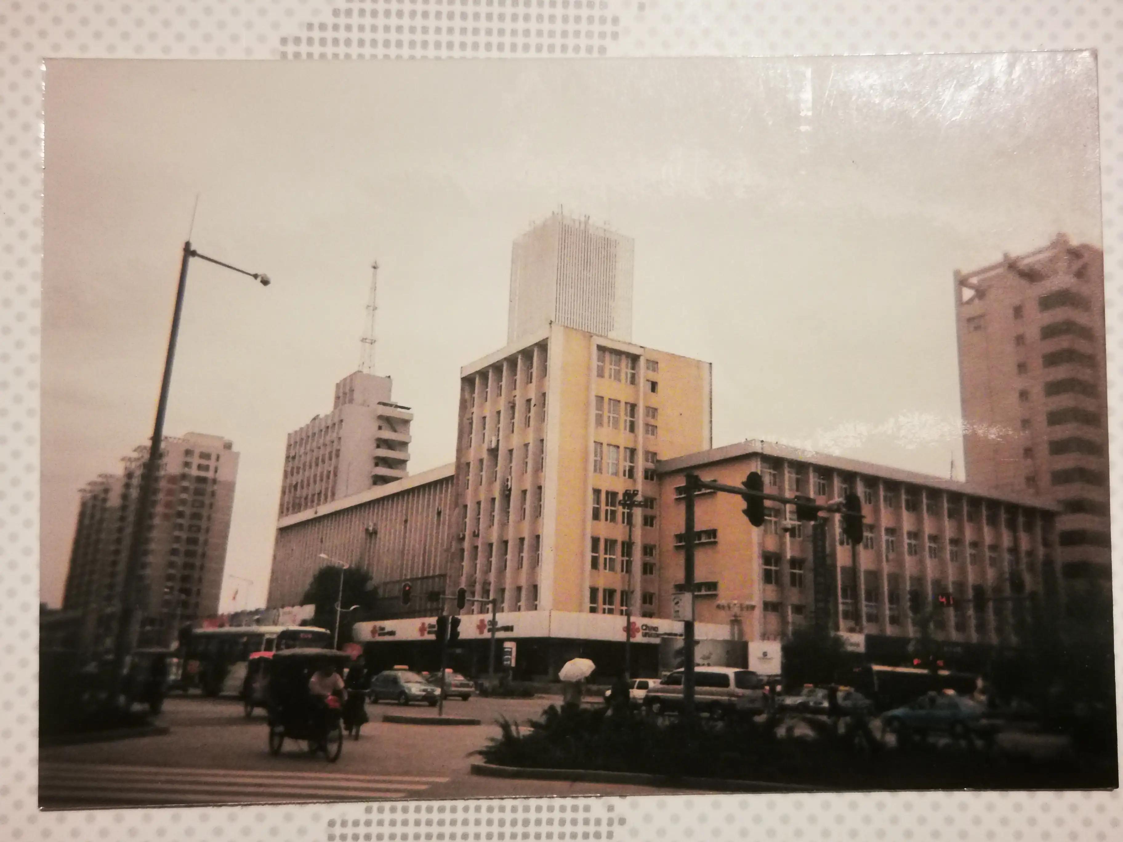 影像抚顺1：胶片下的街景1