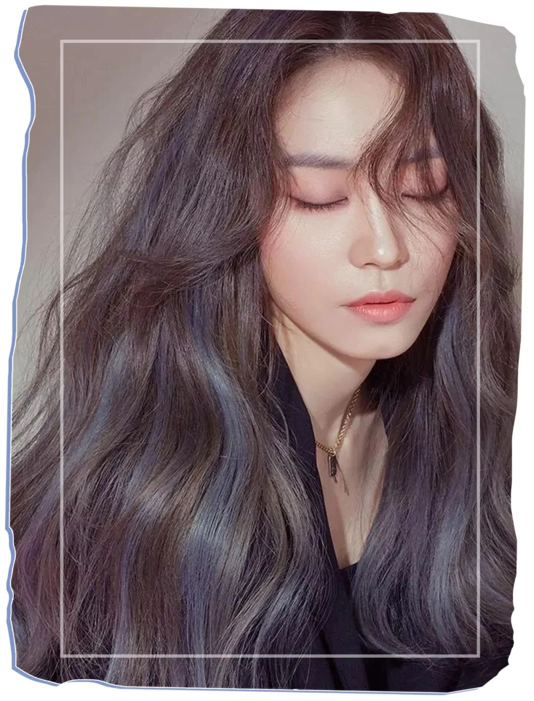 女团推荐低调高级感发色,各女团神颜