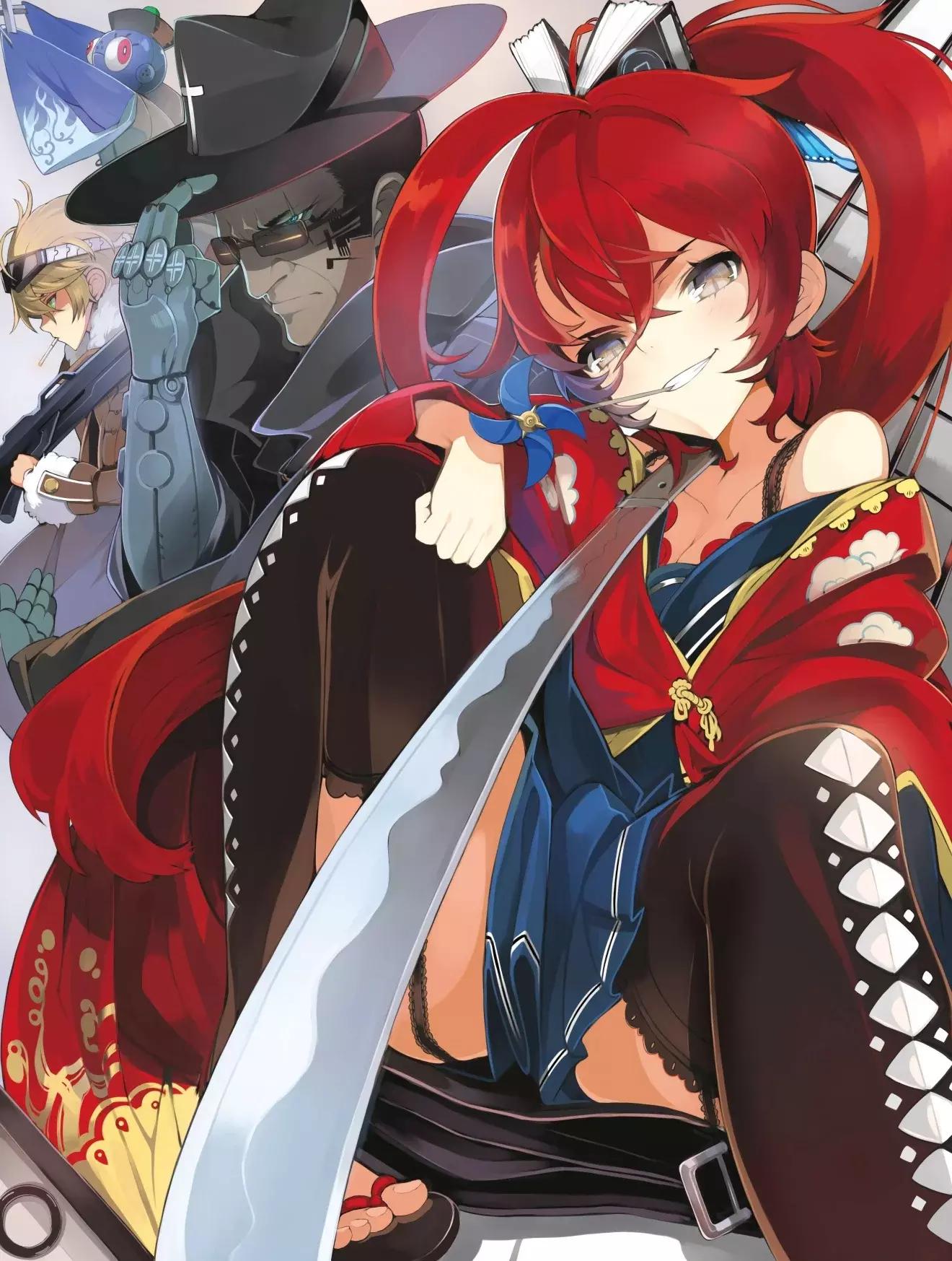 板绘快速上色教程,板绘上色图层