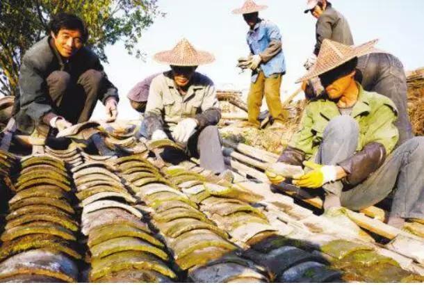 靖远民国以来民间工匠及职业介绍