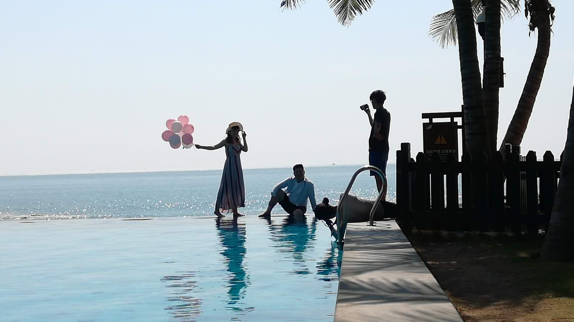 三亚大小洞天婚纱摄影攻略,三亚大小洞天婚纱照基地多少钱