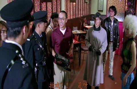 周星驰制片人客串,周星驰唯一一部饱受争议的电影