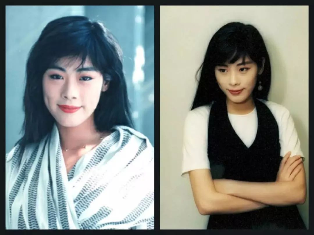 关淑怡王菲仙妖,关淑怡王菲爱与痛的边缘