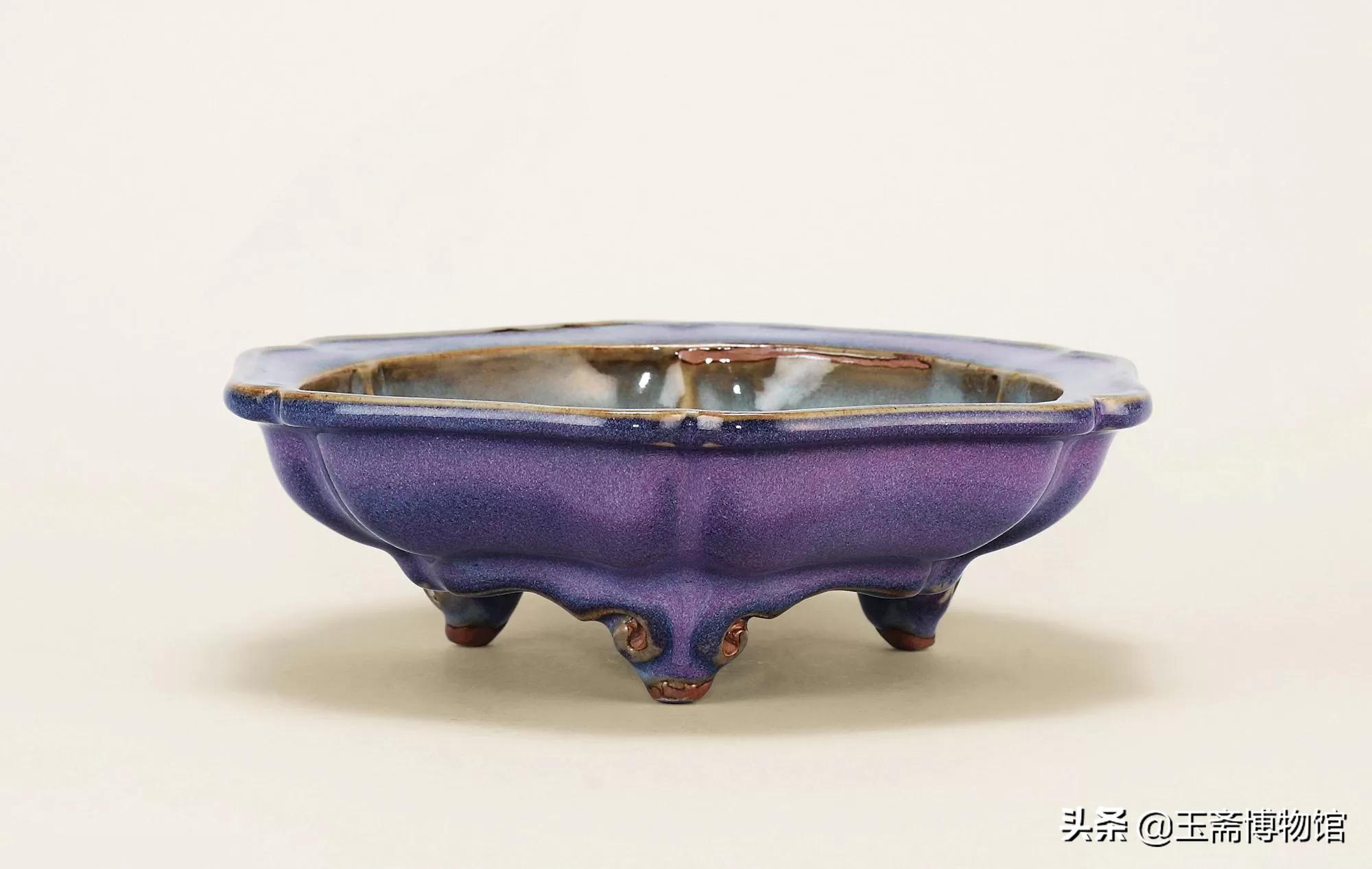 出窑万彩和钧窑有什么区别,入窑一色出窑万彩的紫砂壶