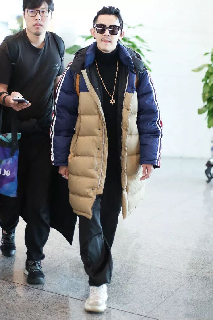 汪东城银色武士头造型,汪东城古早发型