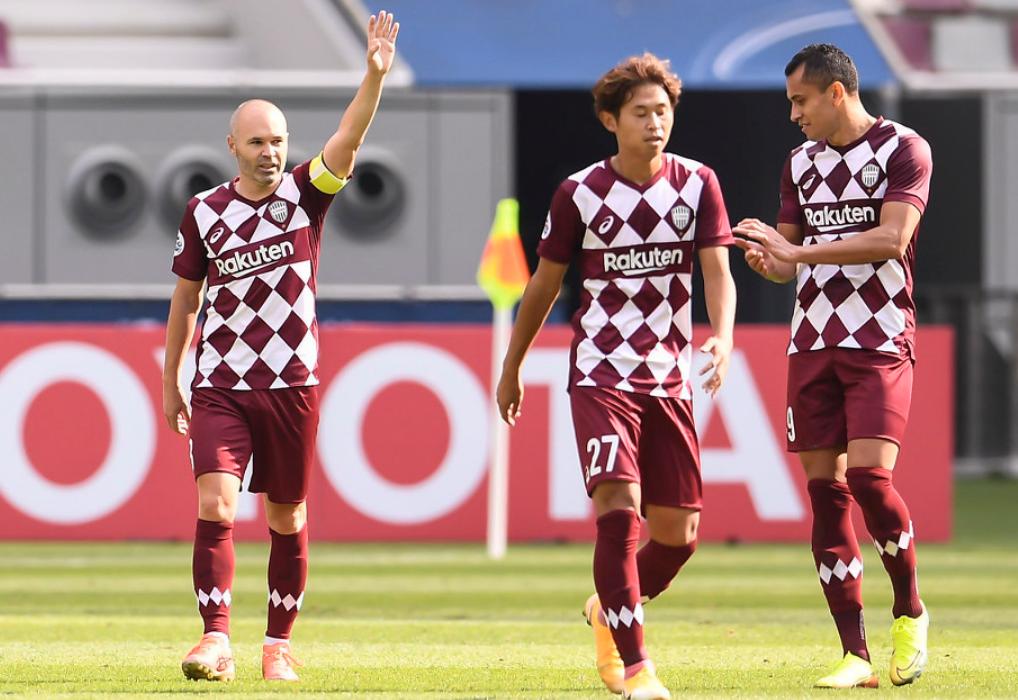 伊涅斯塔评价西班牙中场,伊涅斯塔评价梅西是最好的球员