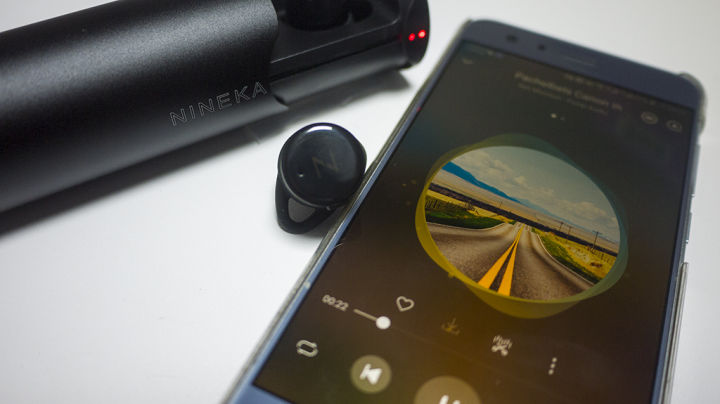 nineka南卡n1s真无线蓝牙耳机体验,nineka南卡t1