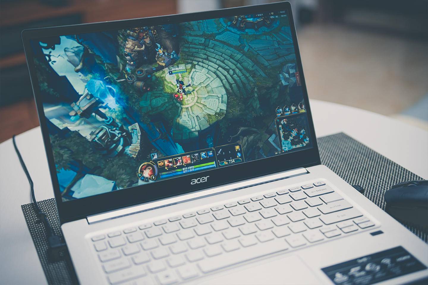 宏碁锐龙版怎么样,锐龙4500u适合作图吗