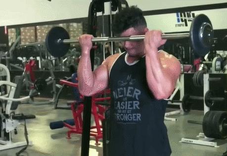 肱二头肌怎么有训练痕迹,肱二头肌没有训练痕迹