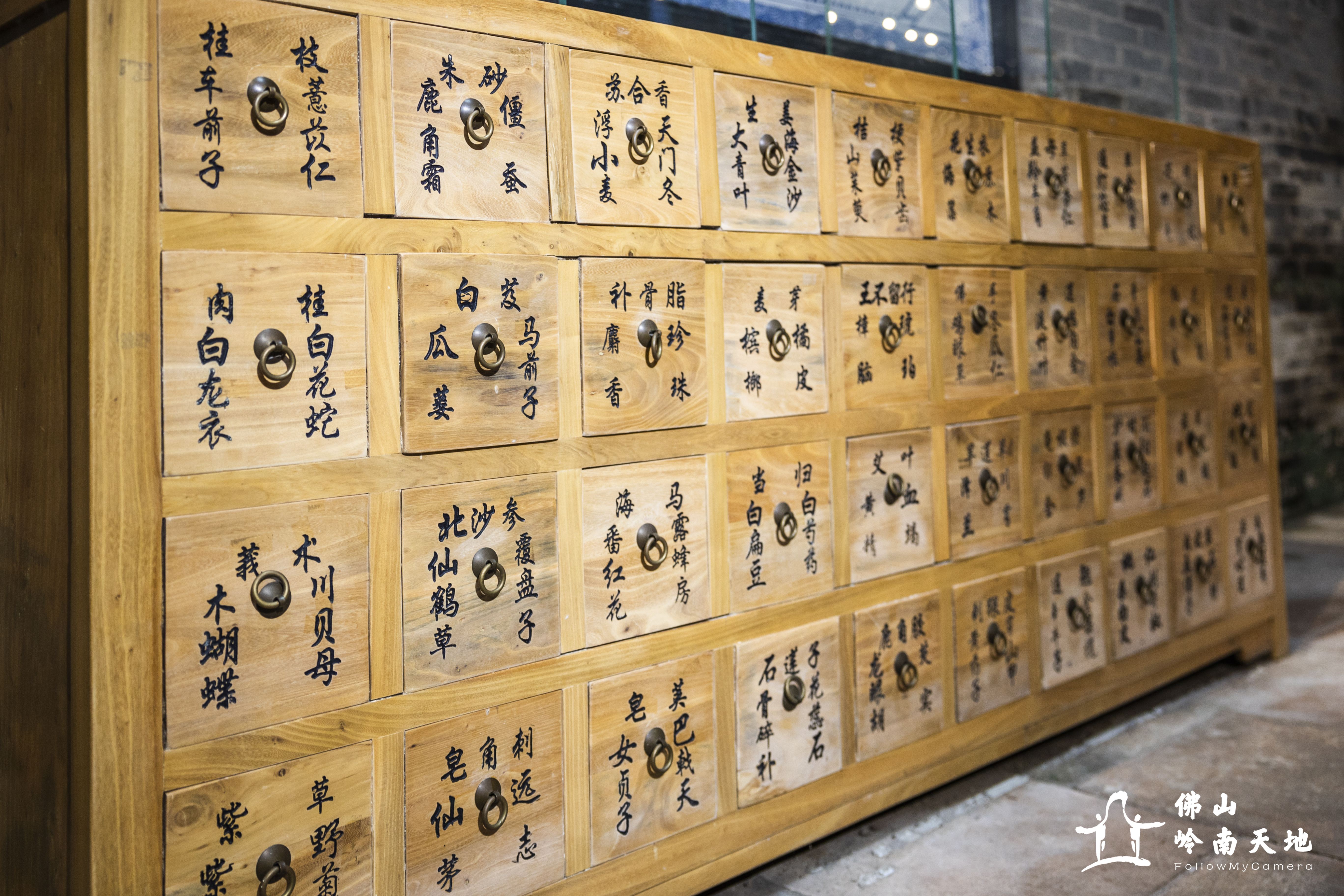 佛山岭南天地小资情调,佛山最潮的地方是岭南天地