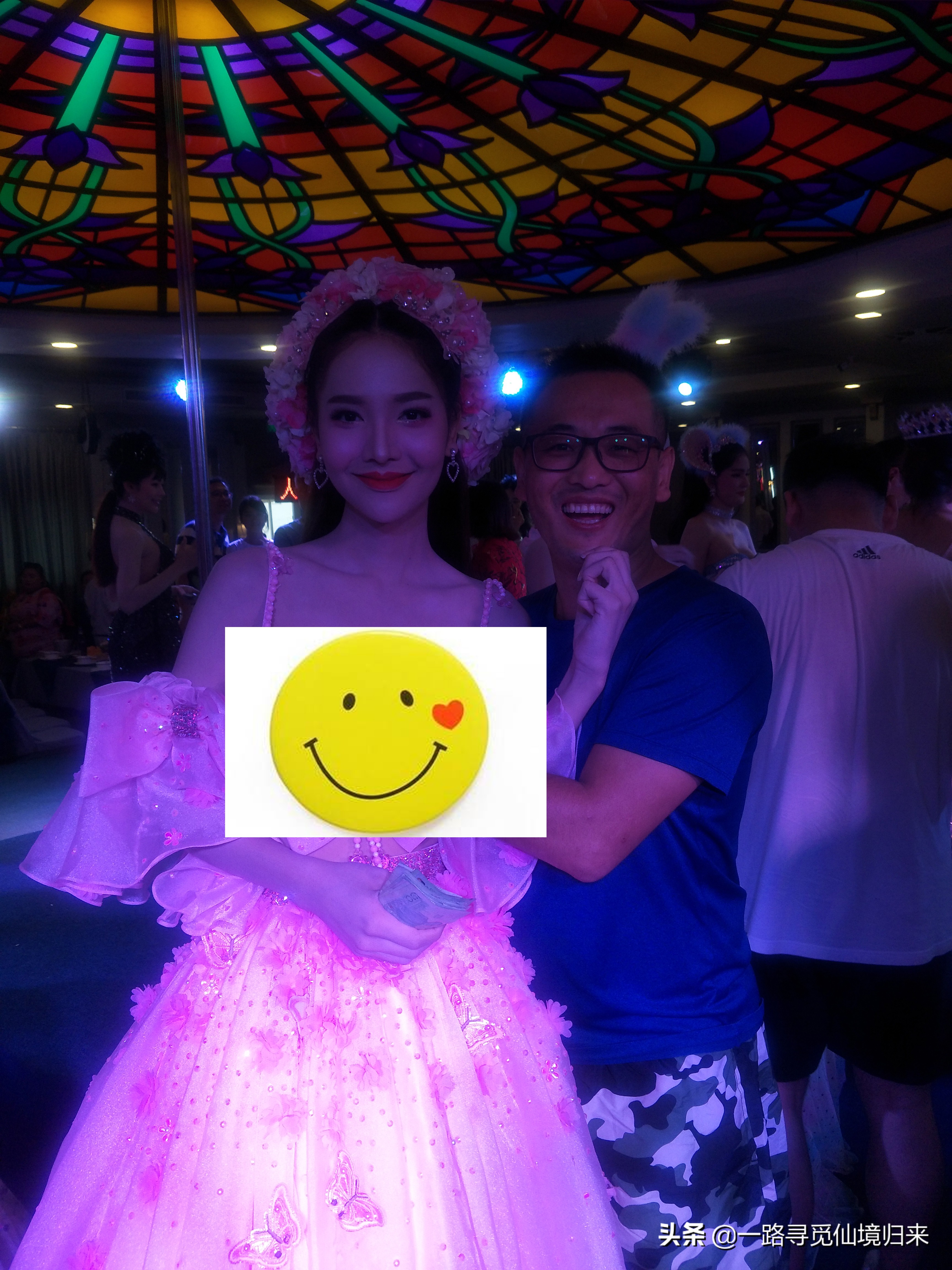 2019泰国之旅—曼谷芭提雅,8泰美丽、泰有爱、泰好玩的人妖表演