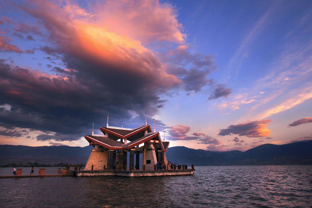 西昌邛海湿地全国排名,西昌邛海湿地