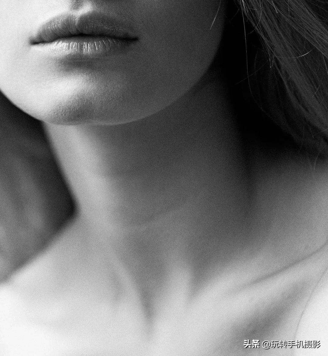 为什么有些人的照片很有质感,全身照片用什么拍出高级感