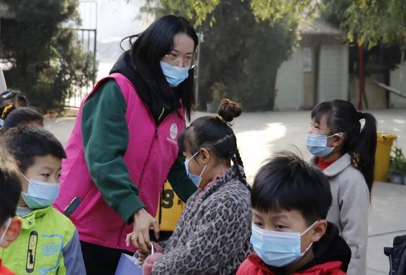 “多一克温暖”第七次起航（一）