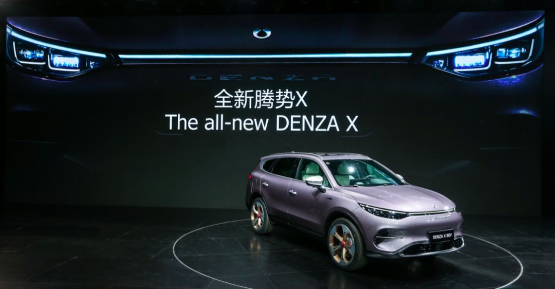 广州车展火热,广州车展国货之光